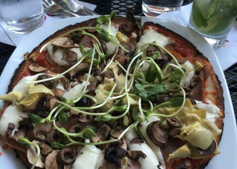 Bollo Woodfired Pizza