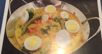 Bombay Coast Indian Tandoor & Curry Express