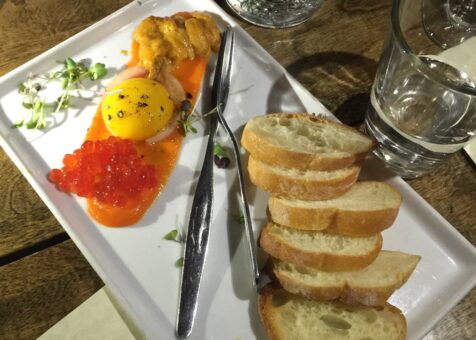 Upstate Craft Beer & Oyster Bar