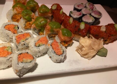 Fat Salmon