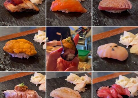 Sushi By Bou