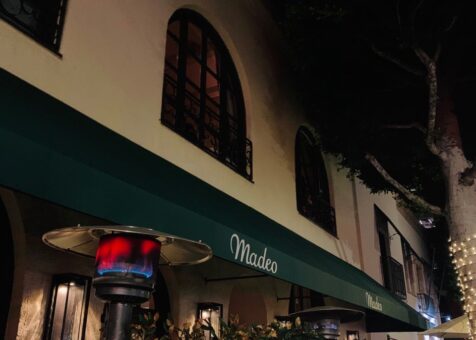 Madeo Restaurant