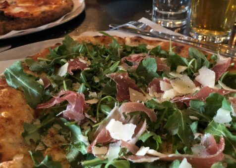Reilly Craft Pizza