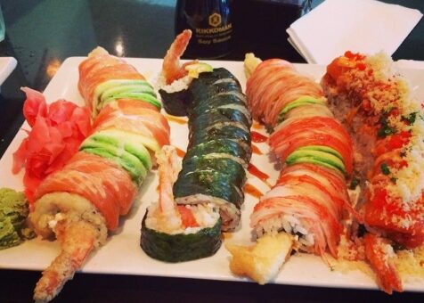 Sushi Hana Fusion Cuisine