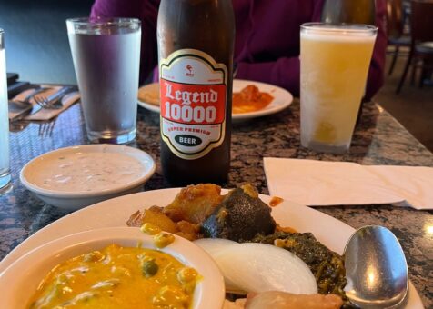 Cafe Bombay