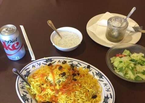 Chowpatty Chat Co.