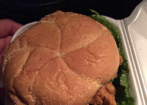 Raising Cane's Chicken Fingers