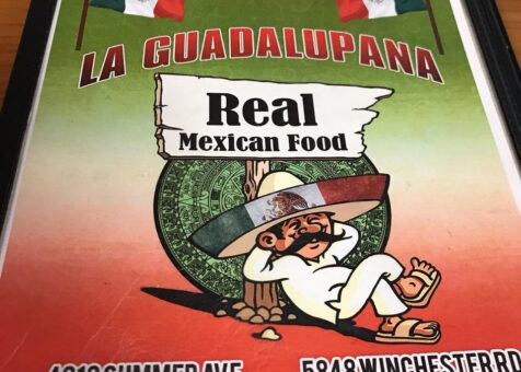 La Guadalupana