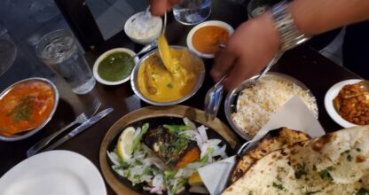 Akbar Cuisine Of India