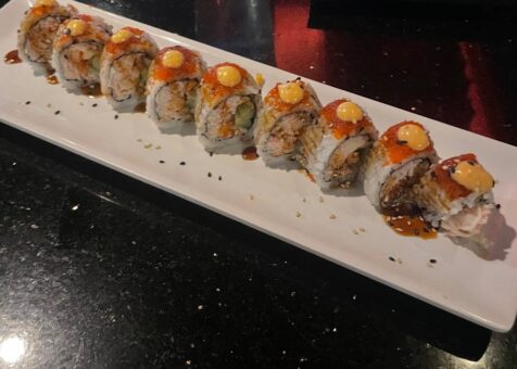 Sushi Axiom
