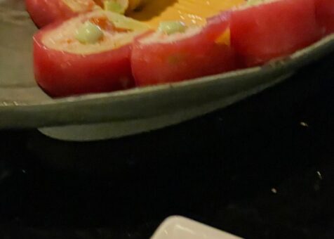 Sushi Axiom