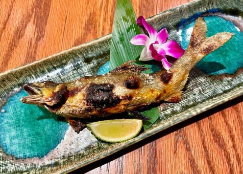 Tei Tei Robata Bar