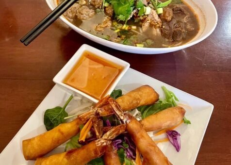 Thai Charm Cuisine