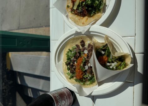 Los Tacos No. 1