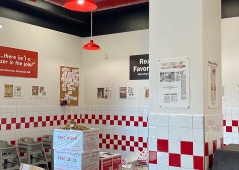 Five Guys