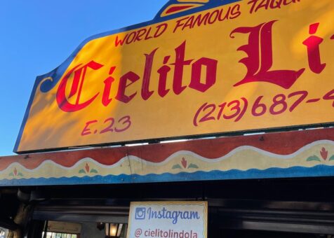Cielito Lindo