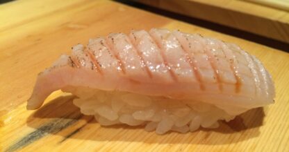 Tanoshi Sushi Sake Bar