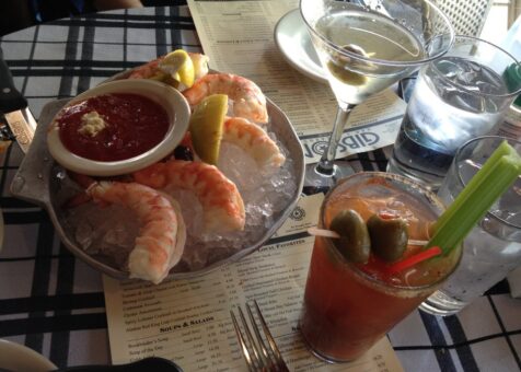 Gibsons Bar & Steakhouse