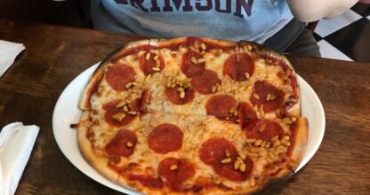 Scalini's Pizza & Pasta