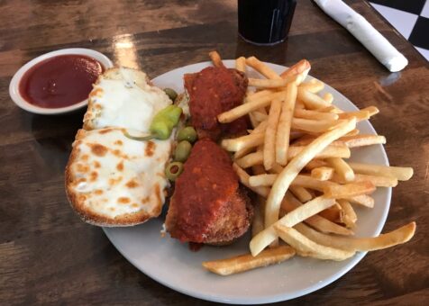 Scalini's Pizza & Pasta