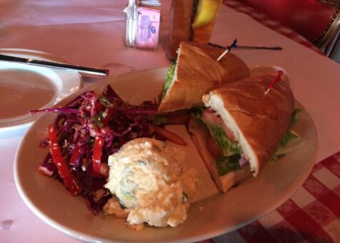 Lefty's Lobster and Chowder House