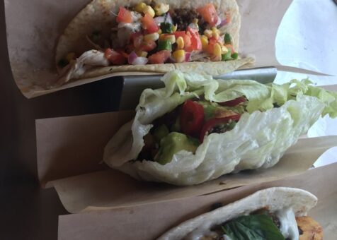 Velvet Taco