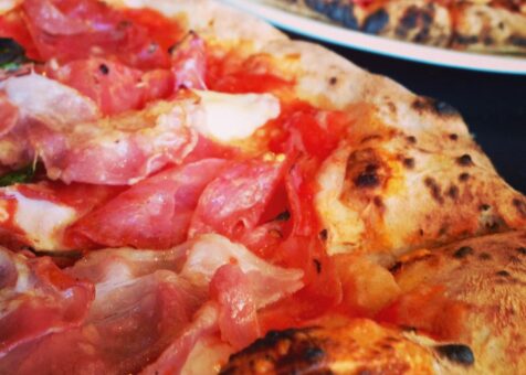 Dough Pizzeria Napoletana