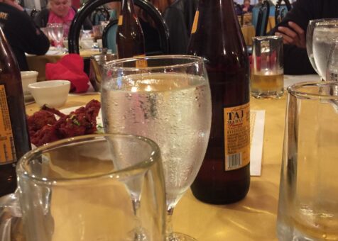 Taj Cuisine of India
