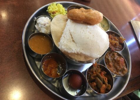 Chennai Tiffins