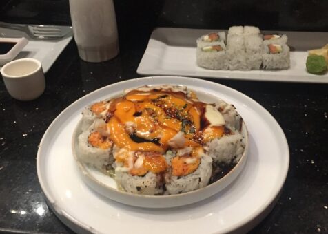 Sake Blue