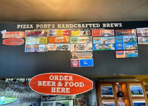 Pizza Port Brewing Company