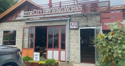 Motor City Brewing Works Inc