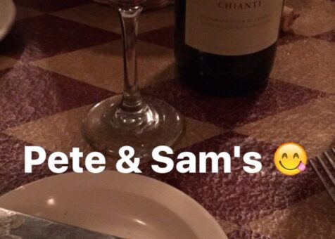 Pete and Sam's