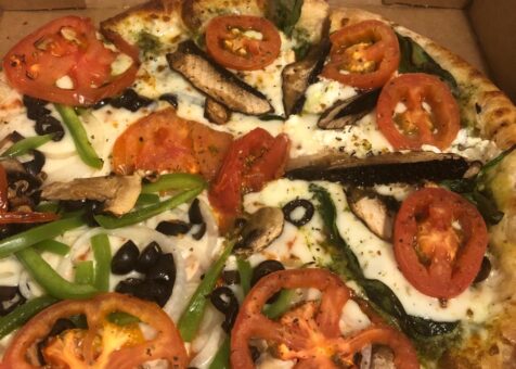 Pink's Pizza