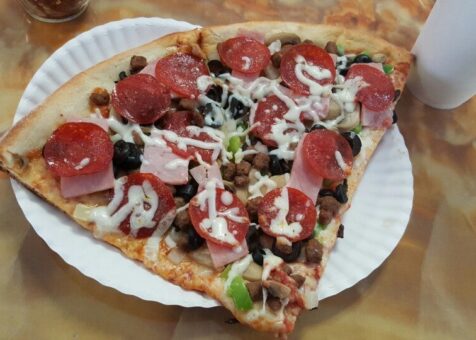 Brothers Pizza Express