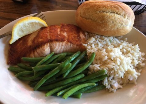 Fishbone's Rhythm Kitchen Cafe