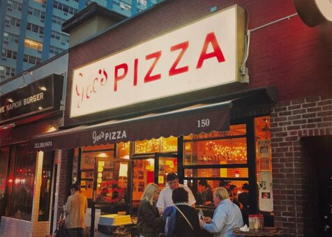 Joe's Pizza