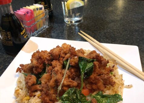 Zato Thai Cuisine & Sushi Bar