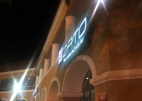 Zato Thai Cuisine & Sushi Bar