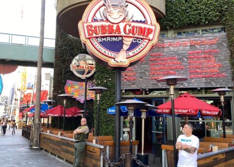 Bubba Gump Shrimp Co.