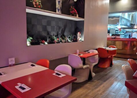 Seiko Japanese Restaurant