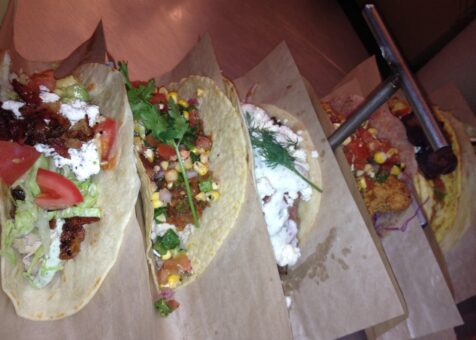 Velvet Taco