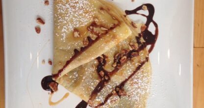 Global Crepes & Local Shakes