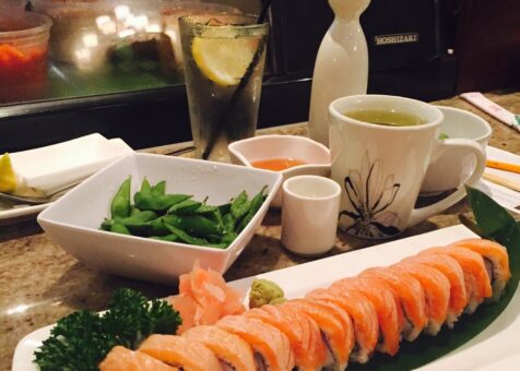 Sushi Hana Fusion Cuisine