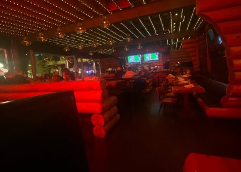 Homeslice Pizza + Patio