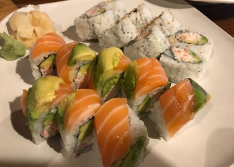 Kaze Sushi and Hibachi Restaurant