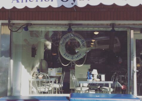 Anchor Oyster Bar