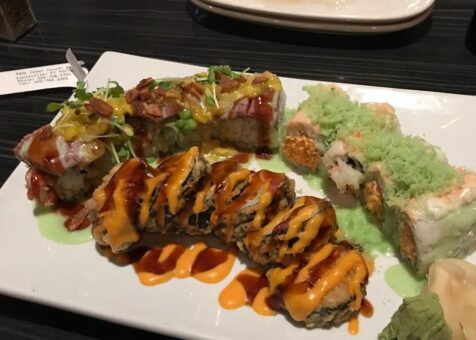 Sake Blue