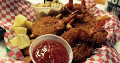 Angry Crab Shack