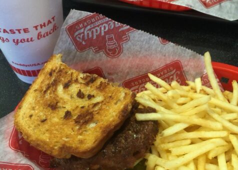 Freddy's Frozen Custard & Steakburgers